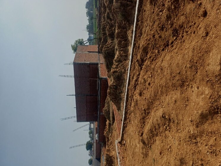 Exterior View, nacholi  107 Sq.Yd. Plot In Nacholi Faridabad 9863677