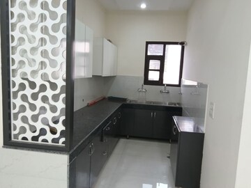 Kitchen in 3 BHK Builder Floor at Dhakoli – for Sale