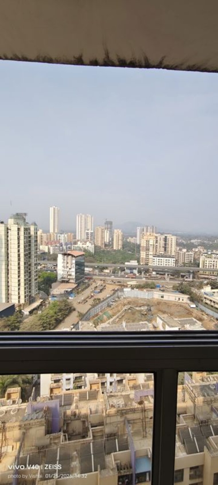 Exterior View, puraniks-one-hometown 1 Bedroom 450 Sq.Ft. Apartment In Ghodbunder Road Thane 9863679