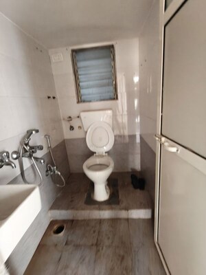 Bathroom in 1 BHK Apartment at Seven Apna Ghar Phase 2 Plot A, Mira Road – for Rent