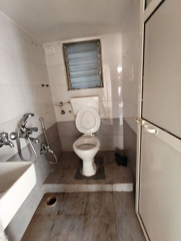 Bathroom in 1 BHK Apartment at Seven Apna Ghar Phase 2 Plot A, Mira Road – for Rent