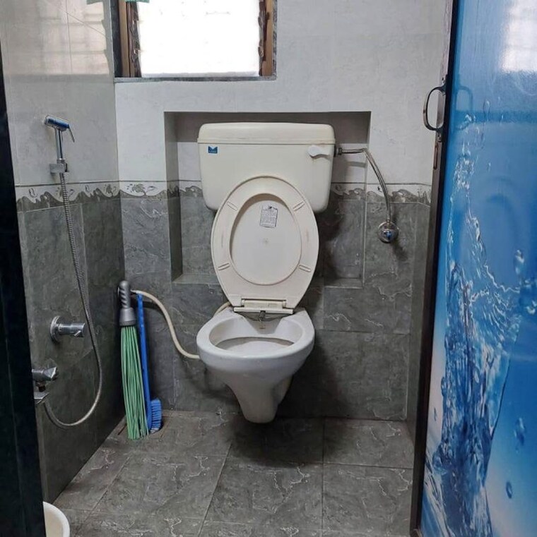 Bathroom, neptune-living-point 1.5 Bedroom 532 Sq.Ft. Apartment In Jaydev Singh Nagar Mumbai 9863681