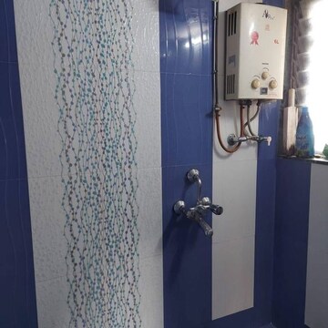 Bathroom in 1.5 BHK Apartment at Neptune Living Point, Jaydev Singh Nagar – for Sale