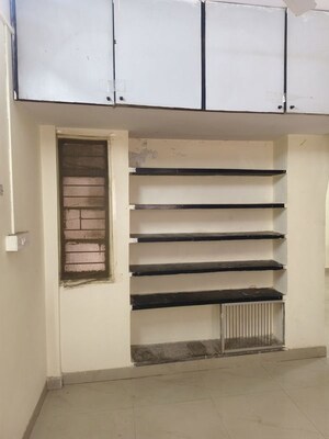 Staircase in 1 BHK Apartment at Shri Ram Nagar Society, Aundh – for Rent