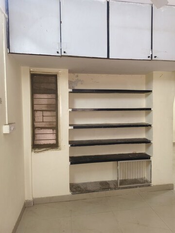 Staircase in 1 BHK Apartment at Shri Ram Nagar Society, Aundh – for Rent