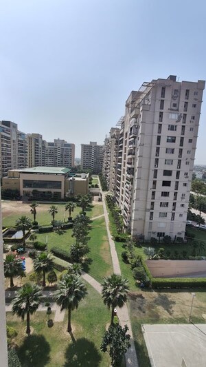 3 BHK Apartment – Exterior View View at Phullanwal - for Rent