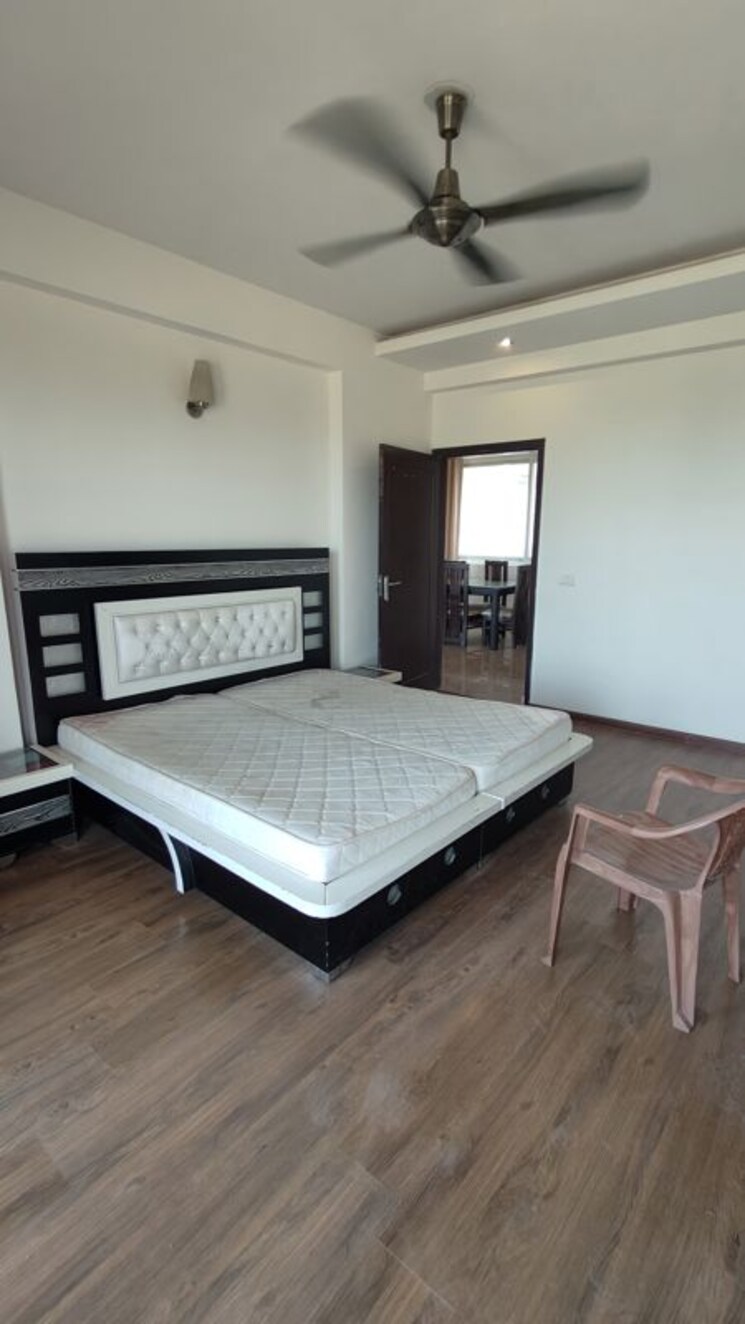 Bedroom, phullanwal 3 Bedroom 1800 Sq.Ft. Apartment In Phullanwal Ludhiana 9863684