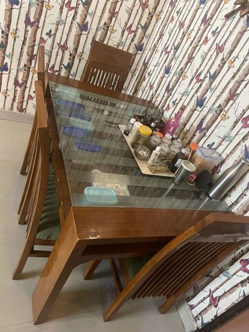 3 BHK Apartment – Exterior View View at Prateek Wisteria, Sector 77 - for Rent