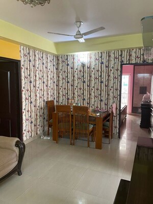 Living Room in 3 BHK Apartment at Prateek Wisteria, Sector 77 – for Rent
