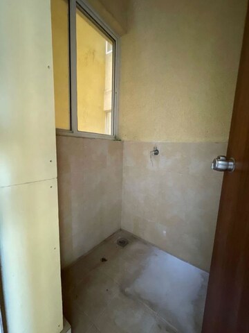 Bathroom in 2 BHK Apartment at Ganga Platino, Kharadi – for Rent