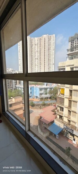 1 BHK Apartment – Exterior View View at The Byke Studio Apartments, Ghodbunder Road - for Rent