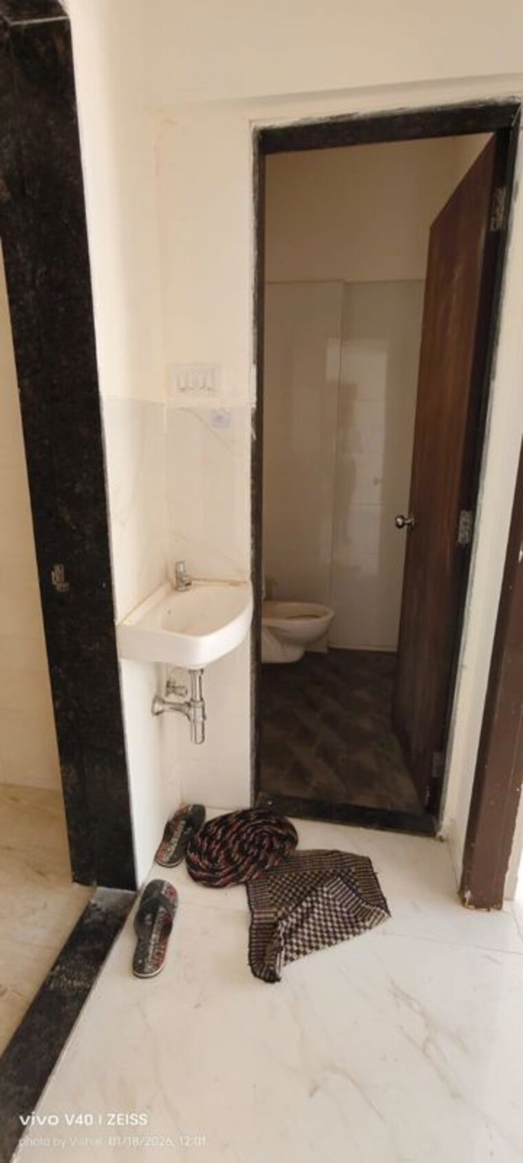 Bathroom, the-byke-studio-apartments 1 Bedroom 419 Sq.Ft. Apartment In Ghodbunder Road Thane 9863695