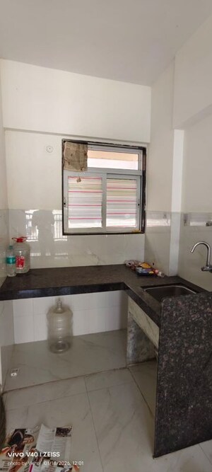 Kitchen in 1 BHK Apartment at The Byke Studio Apartments, Ghodbunder Road – for Rent