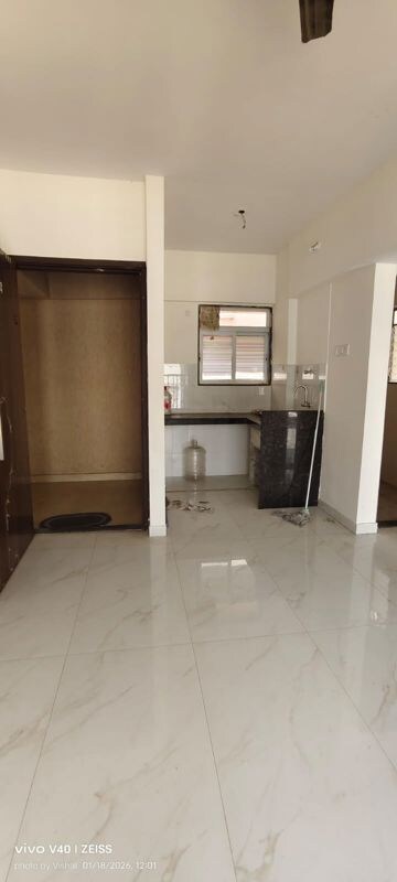Bathroom in 1 BHK Apartment at The Byke Studio Apartments, Ghodbunder Road – for Rent