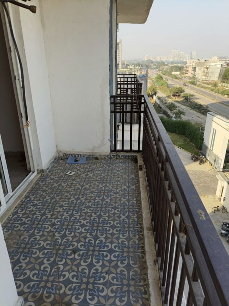 Balcony, fidato-honour-homes 3 Bedroom 1196 Sq.Ft. Builder Floor In Sector 89 Faridabad 9863697