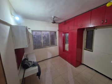 Bedroom in 2 BHK Apartment at Vanshaj Lara Prestige, Pashan – for Rent