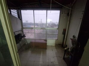 Bathroom in 2 BHK Apartment at Vanshaj Lara Prestige, Pashan – for Rent