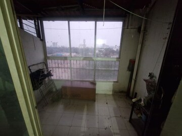 Bathroom in 2 BHK Apartment at Vanshaj Lara Prestige, Pashan – for Rent