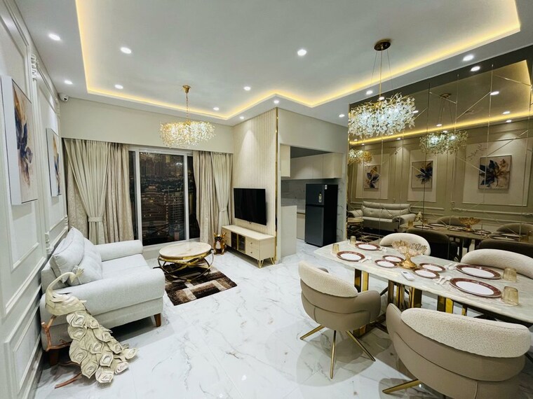 Team Area, gurukrupa-alaknanda 4 Bedroom 2110 Sq.Ft. Apartment In Vile Parle West Mumbai 9863698