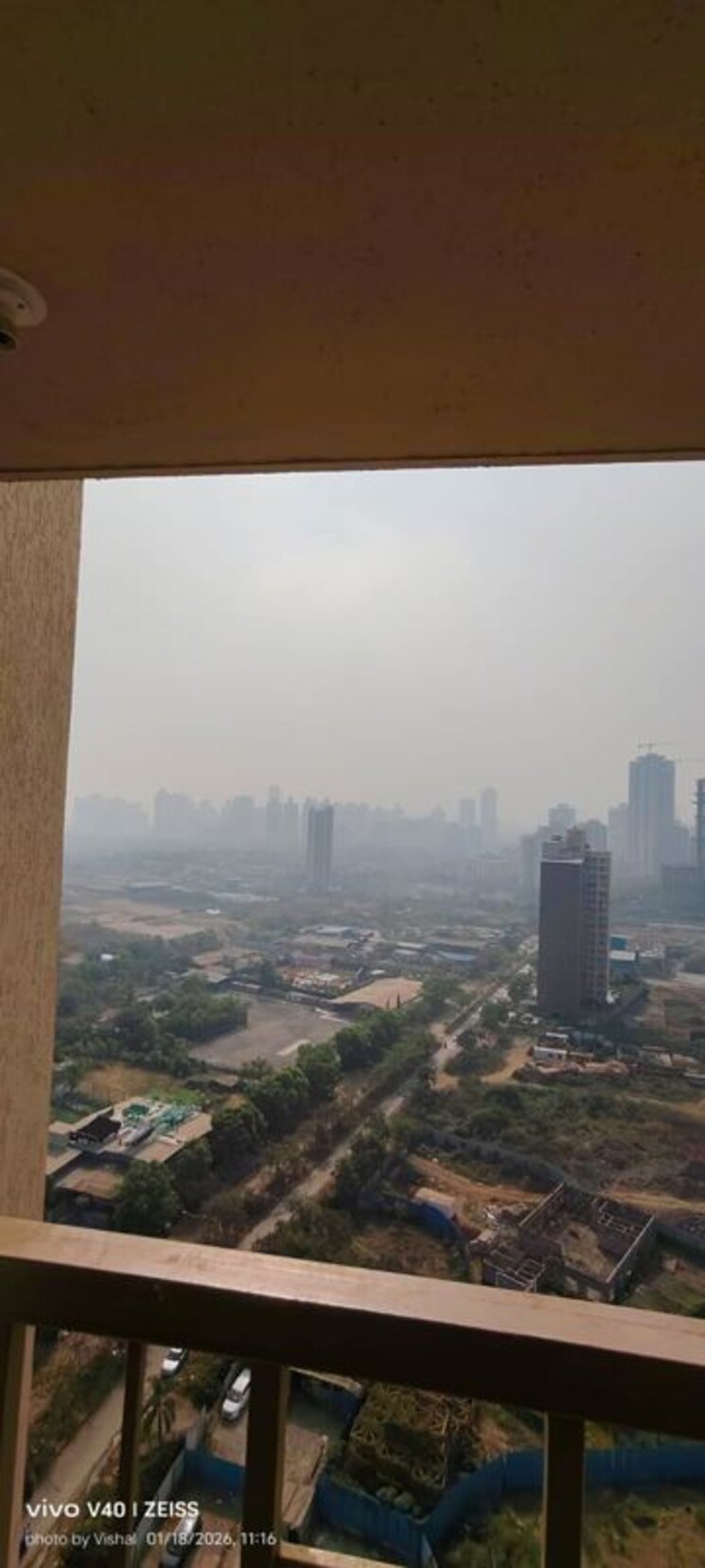 Exterior View, metropolis-bayside 1 Bedroom 425 Sq.Ft. Apartment In Kasarvadavali Thane 9863709