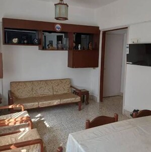 Bedroom in 2 BHK Apartment at Jewel Tower Apartment, Chimbai Village – for Rent