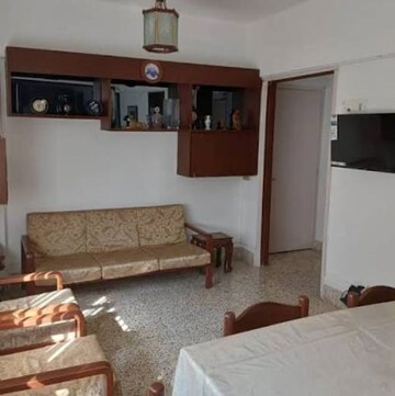 Bedroom in 2 BHK Apartment at Jewel Tower Apartment, Chimbai Village – for Rent