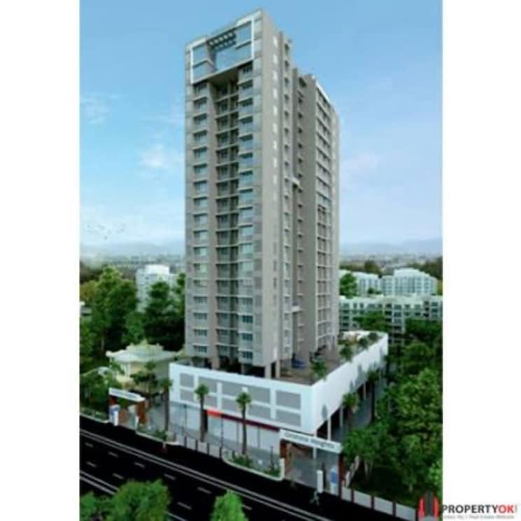 Exterior View, jewel-tower-apartment 2 Bedroom 700 Sq.Ft. Apartment In Chimbai Village Mumbai 9863712