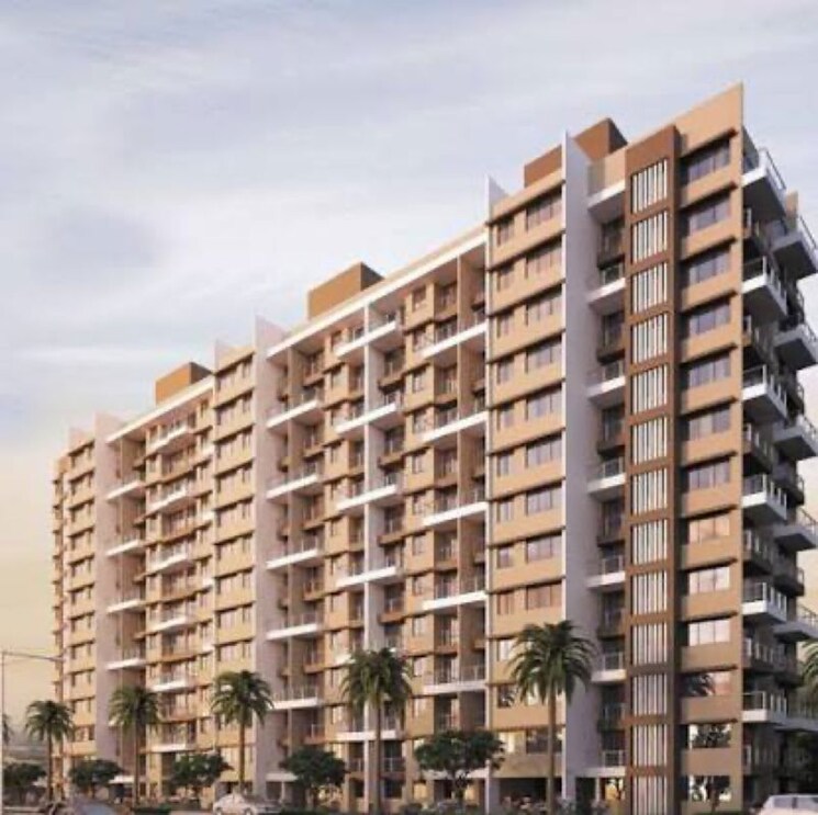 Exterior View, jewel-tower-apartment 2 Bedroom 700 Sq.Ft. Apartment In Chimbai Village Mumbai 9863712