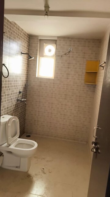 Bathroom in 2 BHK Builder Floor at RPS Palm Drive, Sector 88 – for Sale