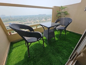 Gym in Studio Apartment at Gaur Yamuna City Gaur Suites, Gaur Yamuna City – for Rent