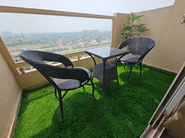 Gym in Studio Apartment at Gaur Yamuna City Gaur Suites, Gaur Yamuna City – for Rent