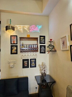 Floor Plan in Studio Apartment at Gaur Yamuna City Gaur Suites, Gaur Yamuna City – for Rent