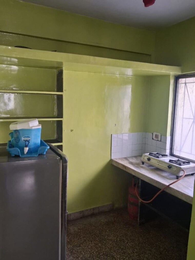 Kitchen, vishrantwadi 1 Bedroom 700 Sq.Ft. Apartment In Vishrantwadi Pune 9863307