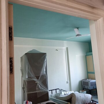 Master Bedroom in 2 BHK Apartment at Erandavane CHS, Erandwane – for Rent