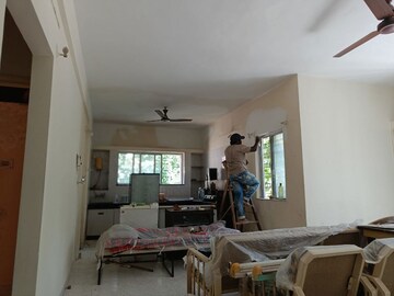 Kitchen in 2 BHK Apartment at Erandavane CHS, Erandwane – for Rent