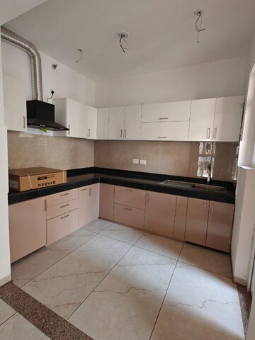 Kitchen in 2 BHK Apartment at Rishita Manhattan, Gomti Nagar – for Sale