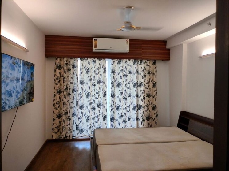 Living Room, rishita-manhattan 2 Bedroom 905 Sq.Ft. Apartment In Gomti Nagar Lucknow 9863725
