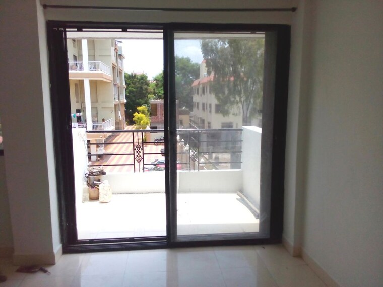 Balcony, adarsh colony 1 Bedroom 610 Sq.Ft. Apartment In Adarsh Colony Pune 9863691