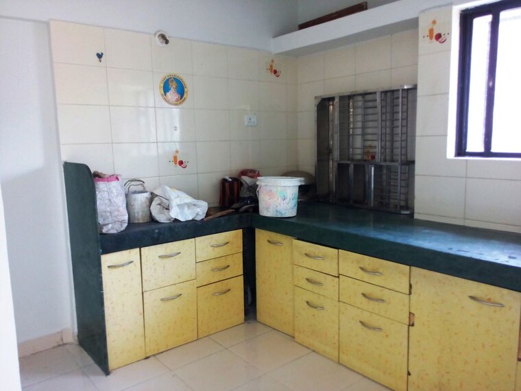 Kitchen, adarsh colony 1 Bedroom 610 Sq.Ft. Apartment In Adarsh Colony Pune 9863691