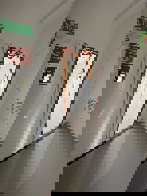 2 BHK + Servant Room Apartment For Rent in Megapolis Serenity