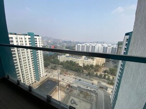 2 BHK Apartment – Exterior View View at Megapolis Serenity, Hinjewadi - for Rent