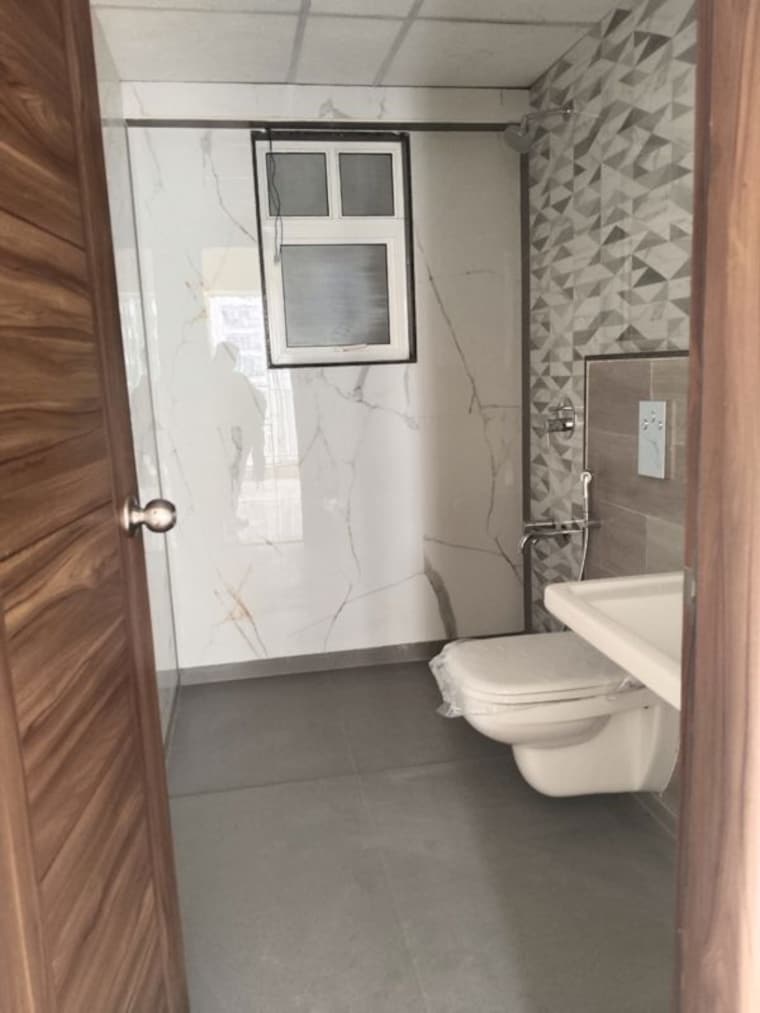 Bathroom, megapolis-serenity 2 Bedroom 900 Sq.Ft. Apartment In Hinjewadi Pune 9863715