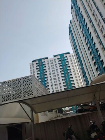 2 BHK Apartment – Exterior View View at Megapolis Serenity, Hinjewadi - for Rent