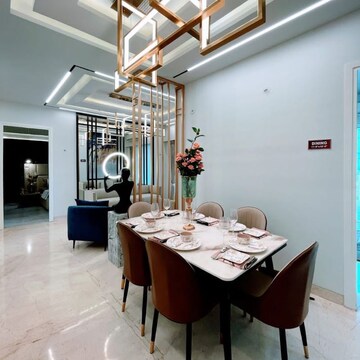 3.5 BHK Apartment For Sale in Supercity Mayfair Residency Phase II, Amrapali Dream Valley