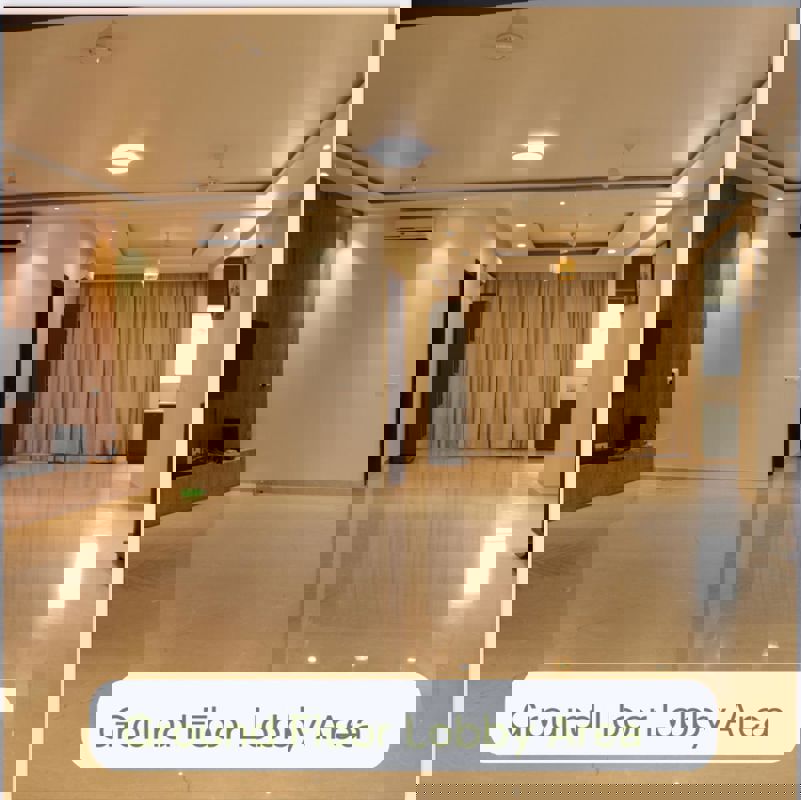 5 BHK + Pooja Room Apartment For Sale in Maya Green Lotus Utsav