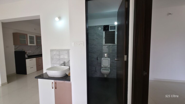 Bathroom, ar-atlas 3 Bedroom 1058 Sq.Ft. Apartment In Wakad Pune 9863736