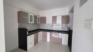 Kitchen in 3 BHK Apartment at AR Atlas, Wakad – for Rent