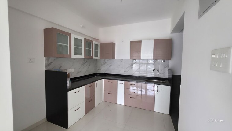 Kitchen, ar-atlas 3 Bedroom 1058 Sq.Ft. Apartment In Wakad Pune 9863736