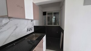 Kitchen in 3 BHK Apartment at AR Atlas, Wakad – for Rent