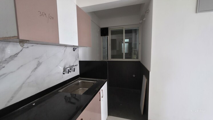 Kitchen, ar-atlas 3 Bedroom 1058 Sq.Ft. Apartment In Wakad Pune 9863736
